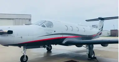 Pilatus PC 12/45