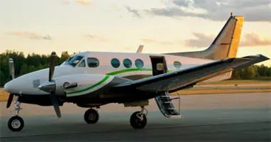King Air E90