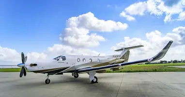 Pilatus PC 12/45