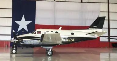 King Air C90A