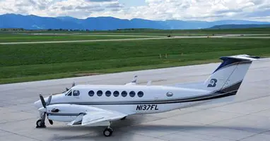 King Air 350