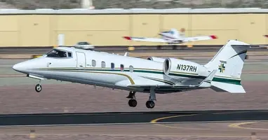 Learjet 60XR