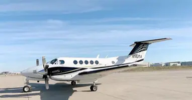 King Air 200C