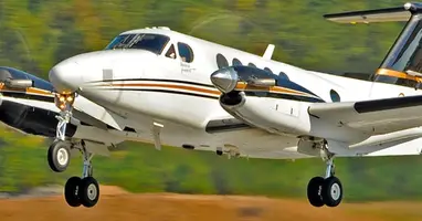 King Air 200C