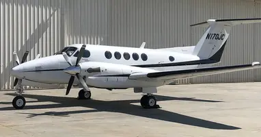 King Air 200C