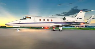Learjet 55 C