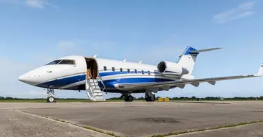 Challenger 604