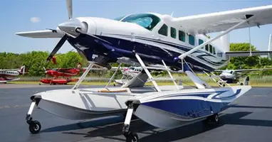 Grand Caravan 208B
