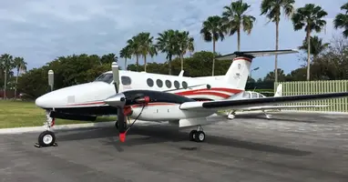 King Air 200C