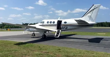 King Air C90A