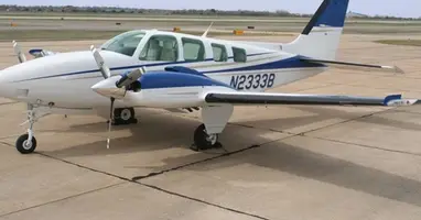 Beechcraft Baron 58