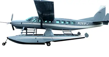Grand Caravan 208B