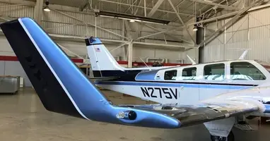 Beechcraft Baron 58