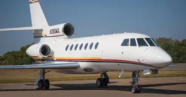 Falcon 50 EX