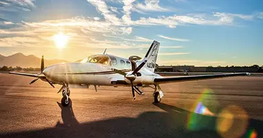 Cessna 414A