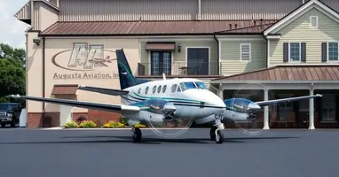 King Air C90A