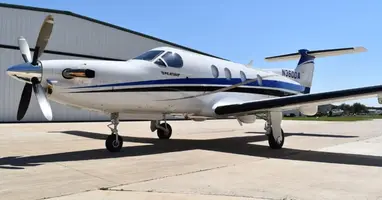 Pilatus PC 12/45