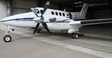 King Air 200C