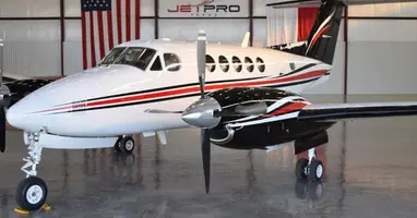 King Air 200C