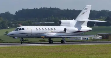 Falcon 50 EX