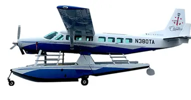 Grand Caravan 208B