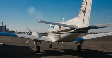 King Air C90A