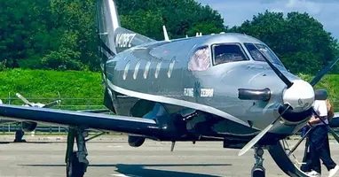 Pilatus PC 12/45