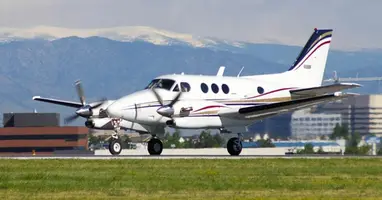 King Air C90A
