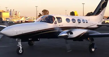 Cessna 414A