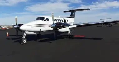 King Air 200C