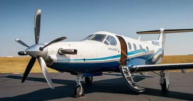 Pilatus PC 12/45