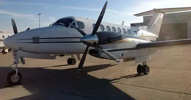 King Air 350