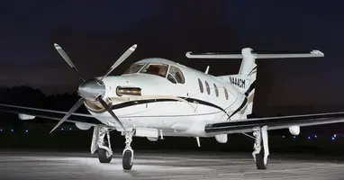 Pilatus PC 12/45