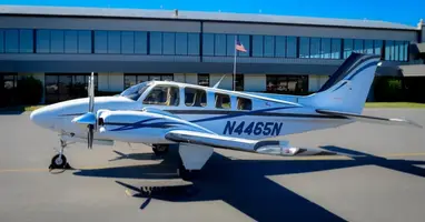 Beechcraft Baron 58