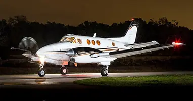 King Air C90A