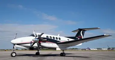 King Air 200C