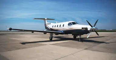 Pilatus PC 12/45