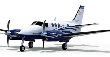 King Air C90A