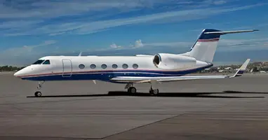 Gulfstream 350