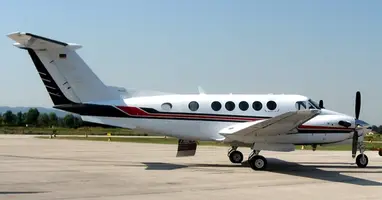 King Air 200C