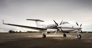 King Air 350