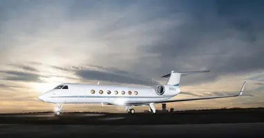 Gulfstream G550