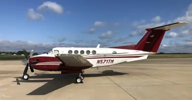 King Air 200C