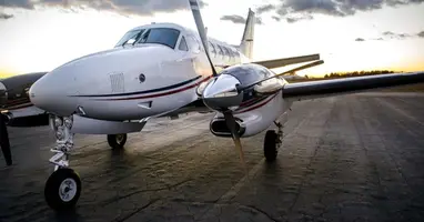 King Air C90A