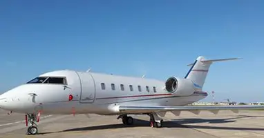 Challenger 605