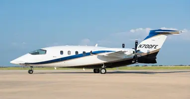 Piaggio Avanti II