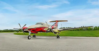 King Air B200GT