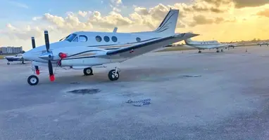King Air C90A