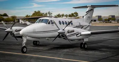 King Air 200C
