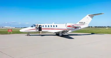 Citation CJ3